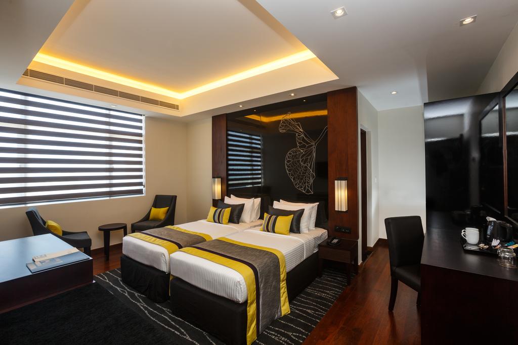 Renuka City Hotel - Tap to explore photos
