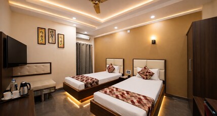 Hotel New Rajasthan Room Type - AC Executive
