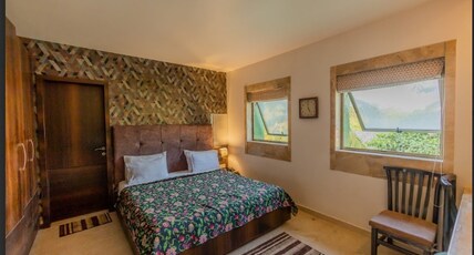 Hotel Ocean Bliss  Room Type - Deluxe Room with Garden View