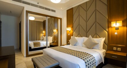 Time Onyx Hotel Apartment Room Type - One Bedroom Apartment