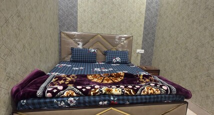 PARK'S HOTEL BHAJOI Room Type - Deluxe Room