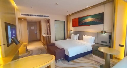 Holiday Inn Express ULANQAB JINING Room Type - 1 King Standard High Floor