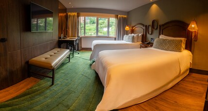 Hotel InterContinental Medell Room Type - 2 Twin Premium