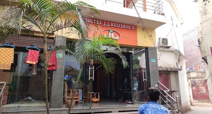 HOTEL J.J. RESIDENCY Room Type - Double Bed AC  Room