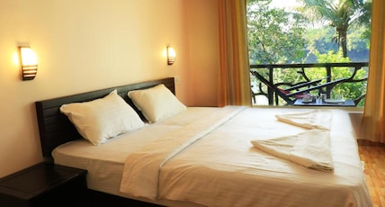 Elephantpass Ayurveda & Yoga Retreat Room Type - Deluxe Double room With AC Elephantpass Ayurveda & Yoga Retreat Room Type - Deluxe Double room With AC