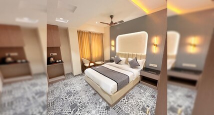 Hotel Canada Ahmedabad Room Type - Super Deluxe Room
