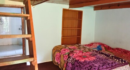 The Himalayan Hearth Hostel Room Type - Private room with attic