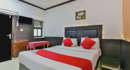 Hotel O Poonam Grande Room Type - Deluxe