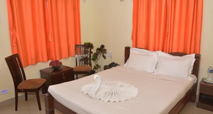 Green View Hotel Room Type - Standard A.C. Room