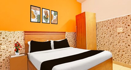Super Hotel O Kanode Gate Formerly Hotel Dhruv Room Type - Classic