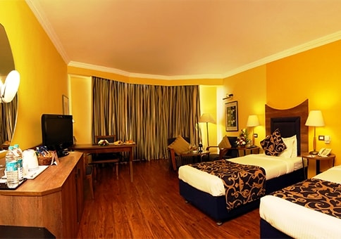 The Cama - A Sabarmati Riverfront Hotel - Tap to explore photos