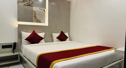 SSB Residency Room Type - Deluxe Room SSB Residency Room Type - Deluxe Room