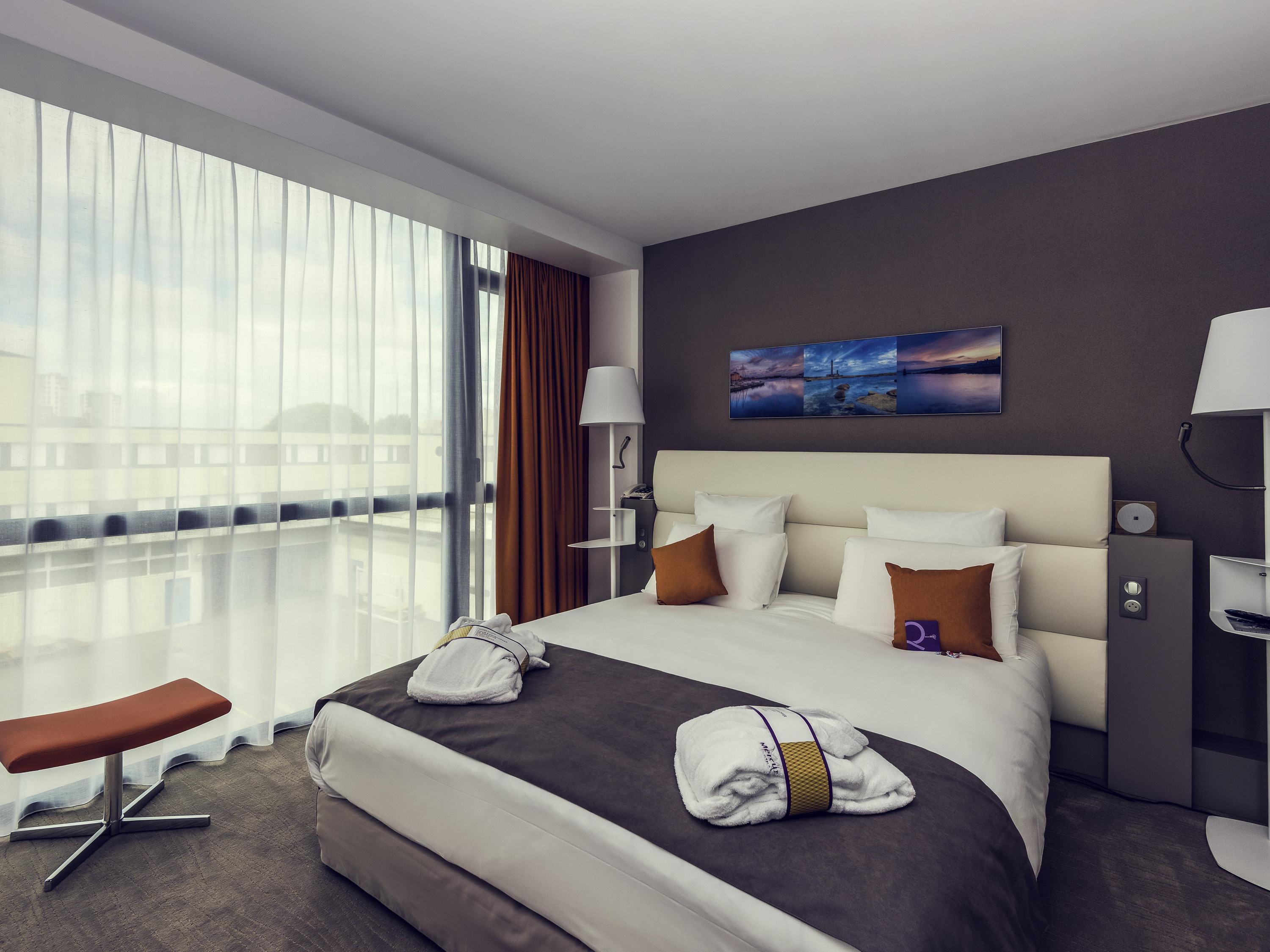 Hotel Mercure Cherbourg Centre Port - Tap to explore photos