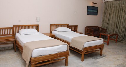 Amogha International Hotel Room Type - Standard AC Room
