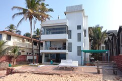 Mahalaxmi Beach Resort, Tarkali Devbaug