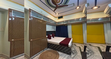 Nidhivan P. Guest House Room Type - Bedroom 1