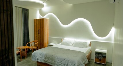 Arthanaa Villa Room Type - The jacuzzi Suite 