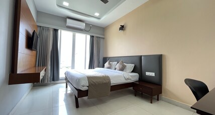 PGC Chennai Resort & Club By SSS Room Type - Premium Suite