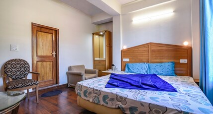 Solo Home Homestay | Room & Kitchen Room Type - Valley-view Deluxe Room with Balcony