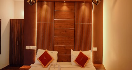 Haze Wood Resort Room Type - 2 Bedroom Family Villa