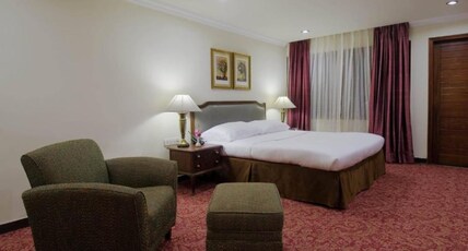 Mayfair Hotel Rourkela Room Type - Executive Room King