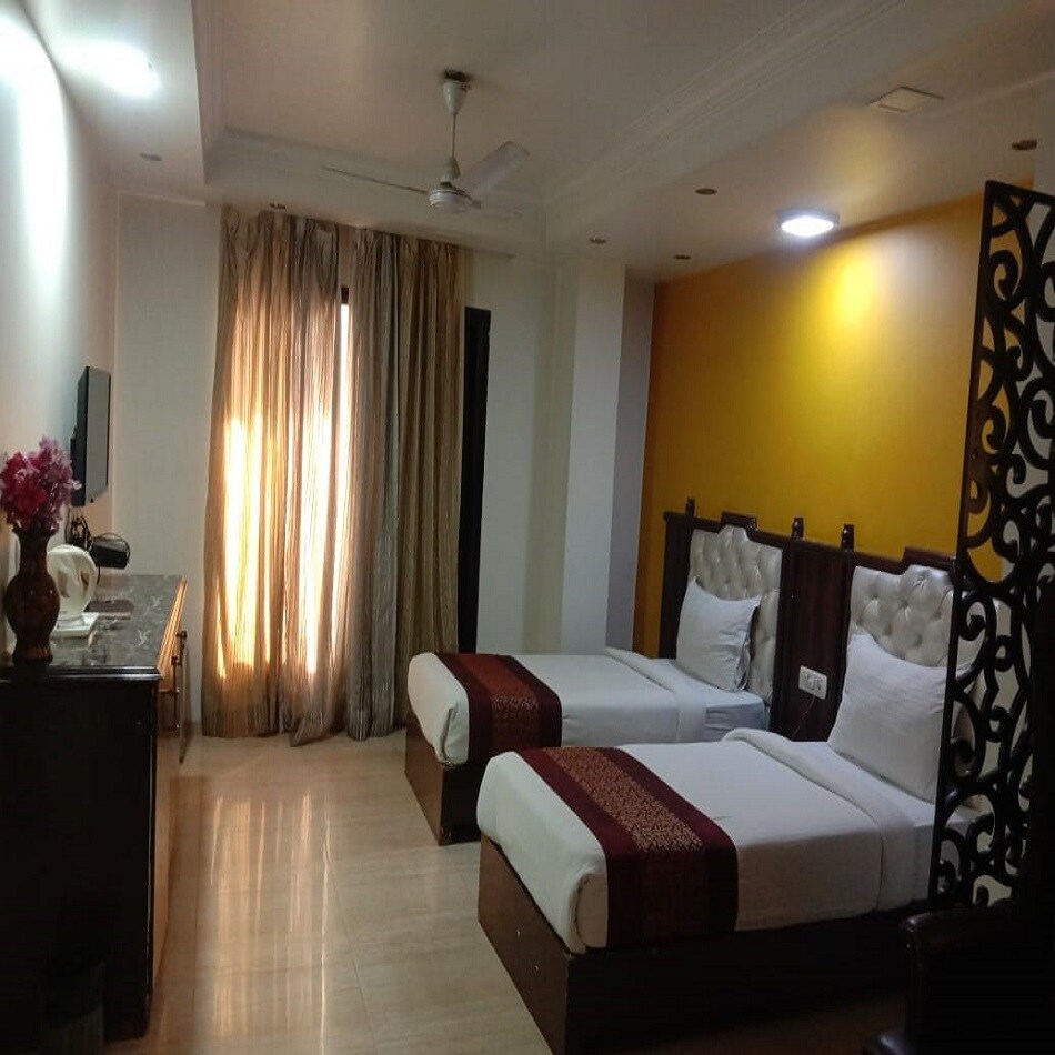 Pitrashish Suites - Tap to explore photos