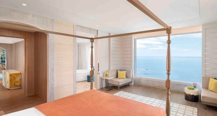 Taj Cidade de Goa Horizon, Goa Room Type - Presidential Suite