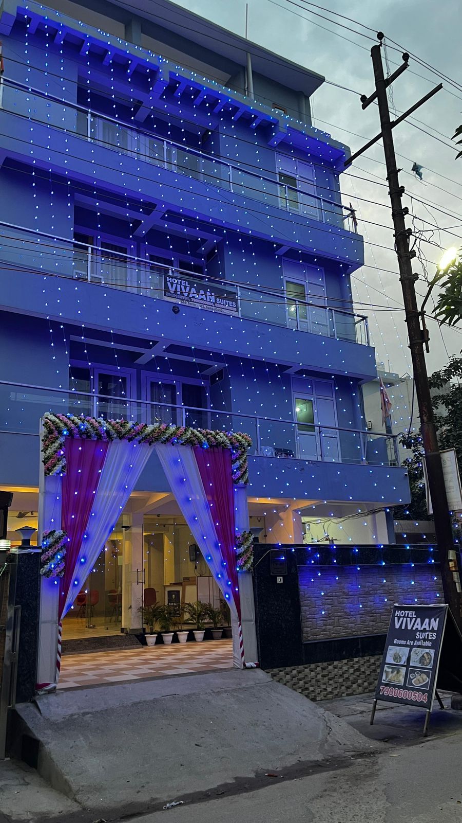 Hotel Vivaan By Blue Shine Hospitality - Tap to explore photos