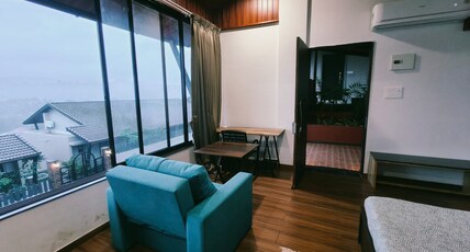 Kenisha Resort Residences Room Type - 1 Bedroom Panoramic R Cottage