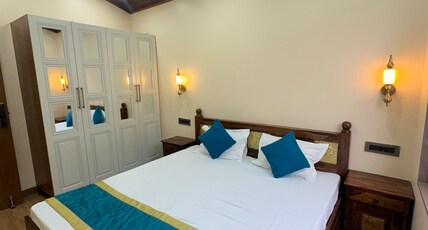 Shanaya Stayz Room Type - Bedroom 3