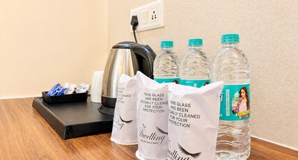Dwelling Residency Hotel Room Type - Deluxe Twin