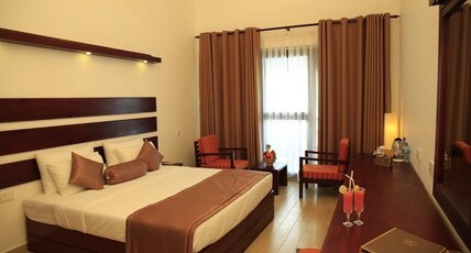 Avenra Beach Hotel Room Type - Deluxe Room