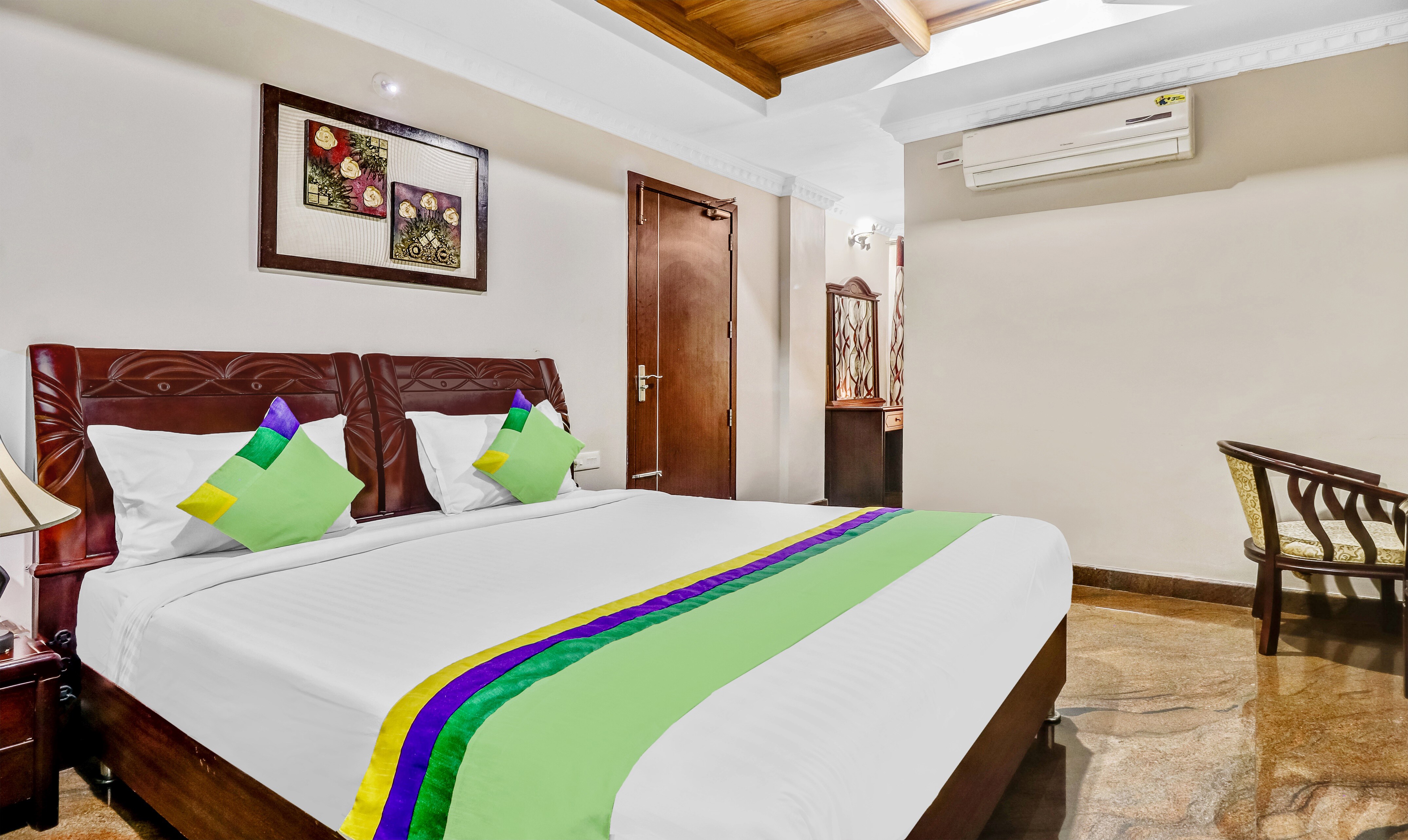 Treebo Symphony Hotels And Resorts Angamally - Tap to explore photos