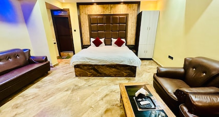 Laxmi Hotel and Restaurant Room Type - Super Deluxe AC