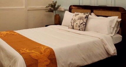 Rococo By Concordia Hospitality Room Type - Deluxe Queen Room
