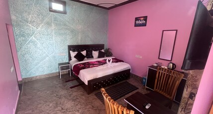 Navya Homestay & Restaurant Room Type - Bedroom 2