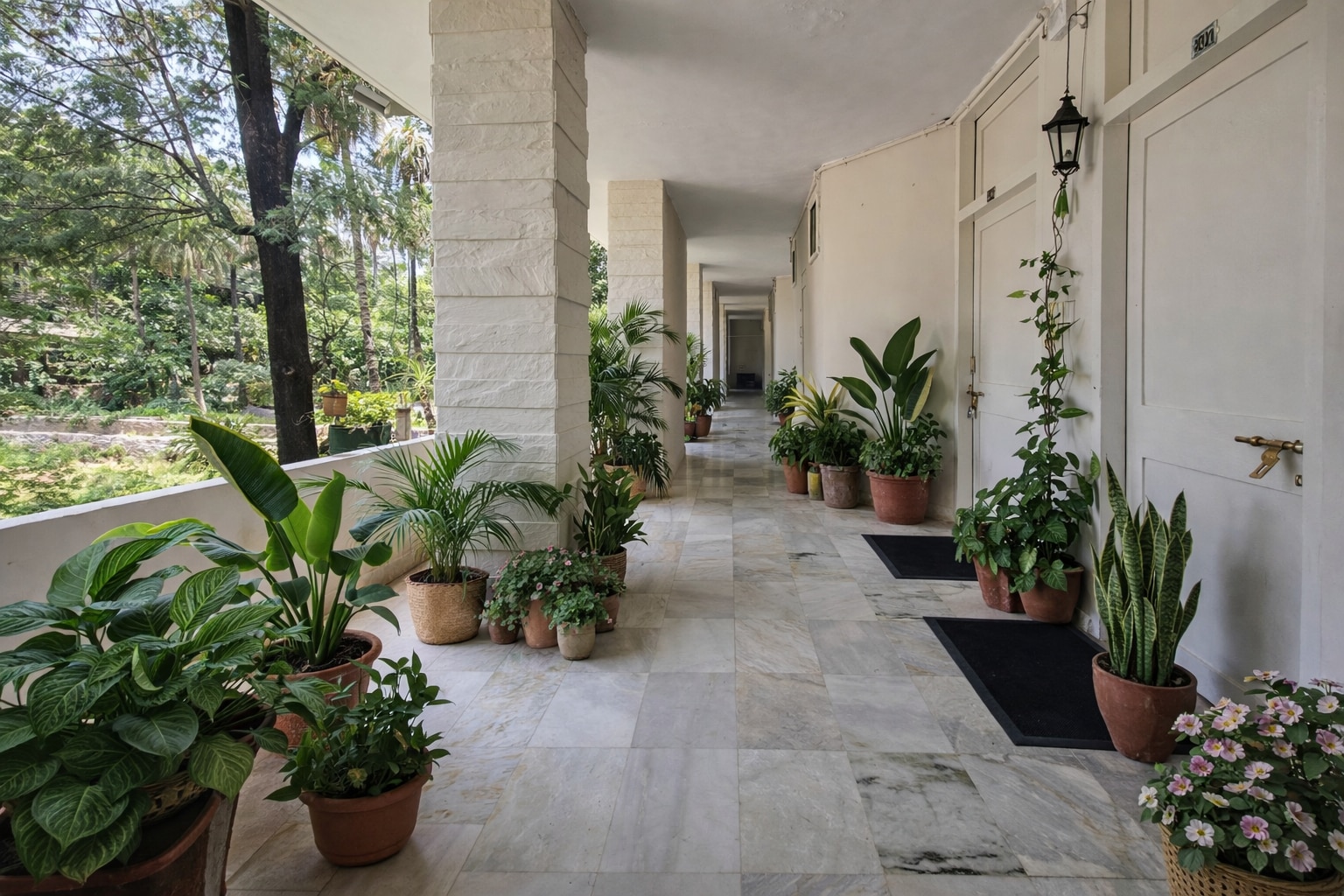 Main gallery