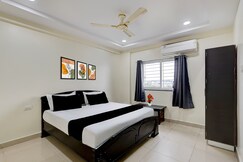 Hotel O Satyam Junction Seethammadhara