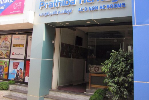 Hotel Prathiba Heritage