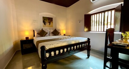Udupi HeritageInn Room Type - DELUXE DOUBLE