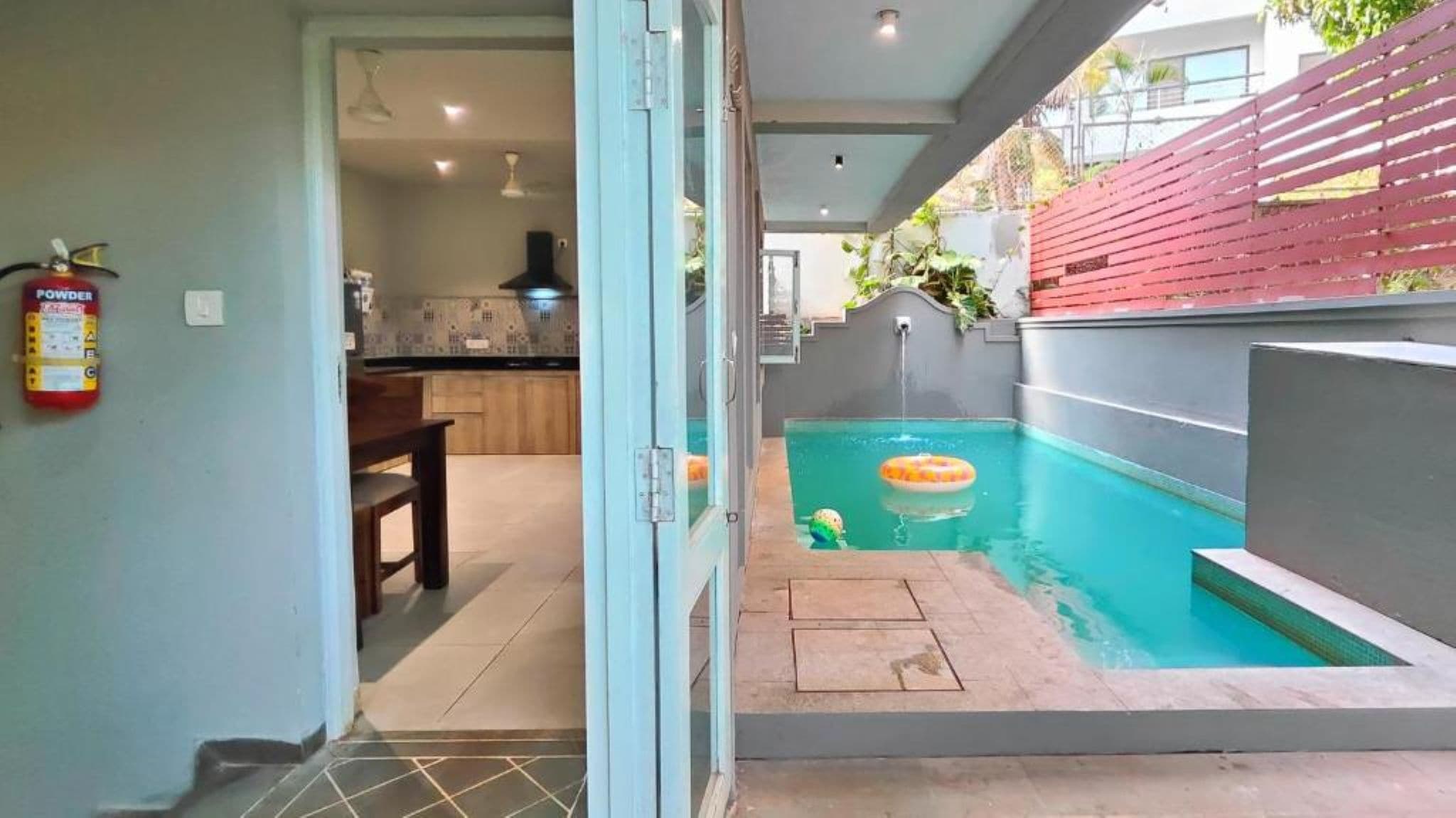 Plot 77- Private pool villas at Baga-Arpora - Tap to explore photos