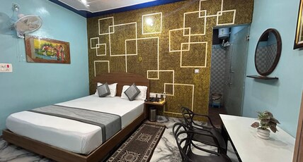 MSH HOTEL Room Type - SUPER DELUX