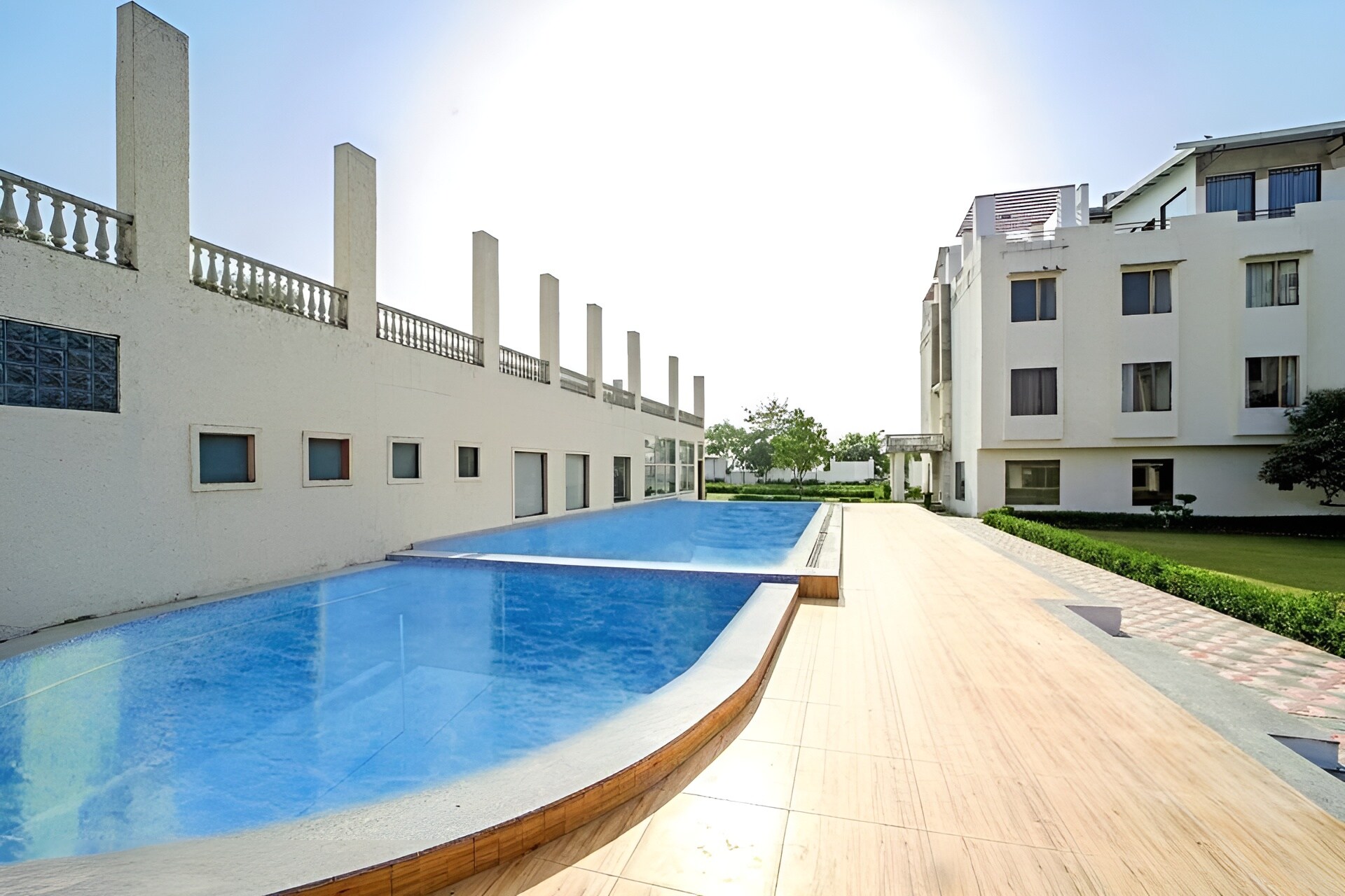 Grassfield Riviera Resort - Tap to explore photos