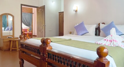 Isola Di Cocco Beach Resort Room Type - Ayur Suite