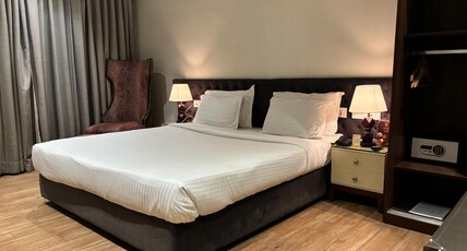 HOTEL ACCORD PREMIER Room Type - EXECUTIVE SUITE