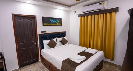 De Havelock Queen Room Type - Coral Room