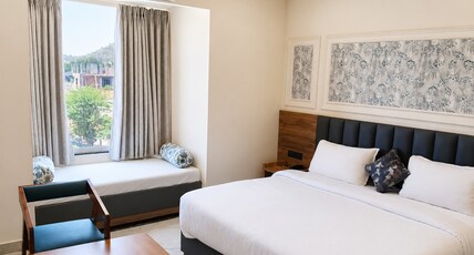 Country Side Resort - Life in Nature Room Type - Super Deluxe Room