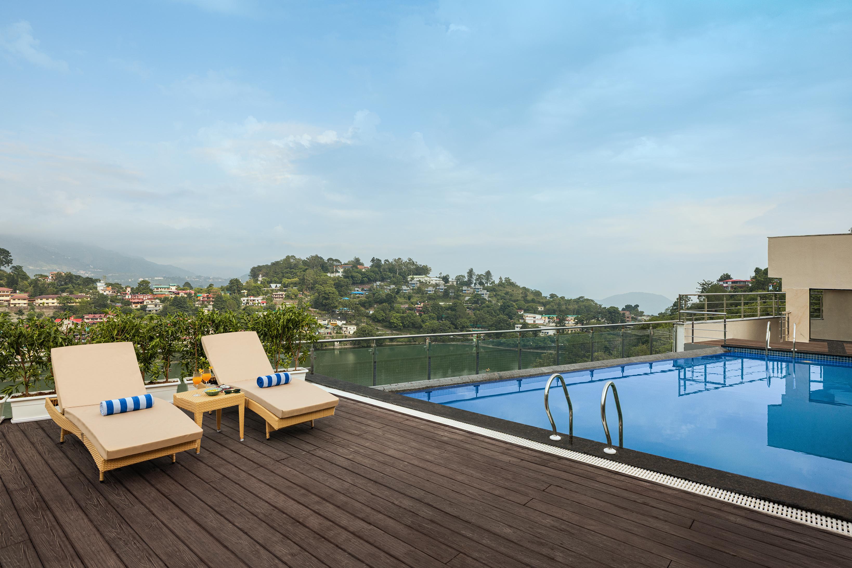Fortune LakeView, Bhimtal-Member ITC Hotels' Group - Tap to explore photos