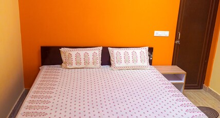 Cherry blossom cottage home stay ramgarh Room Type - Bedroom 5