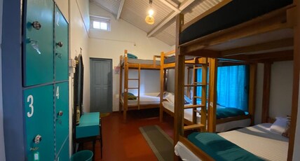The Birdhouse Backpackers Hostel Room Type - Kurumba Private Room
